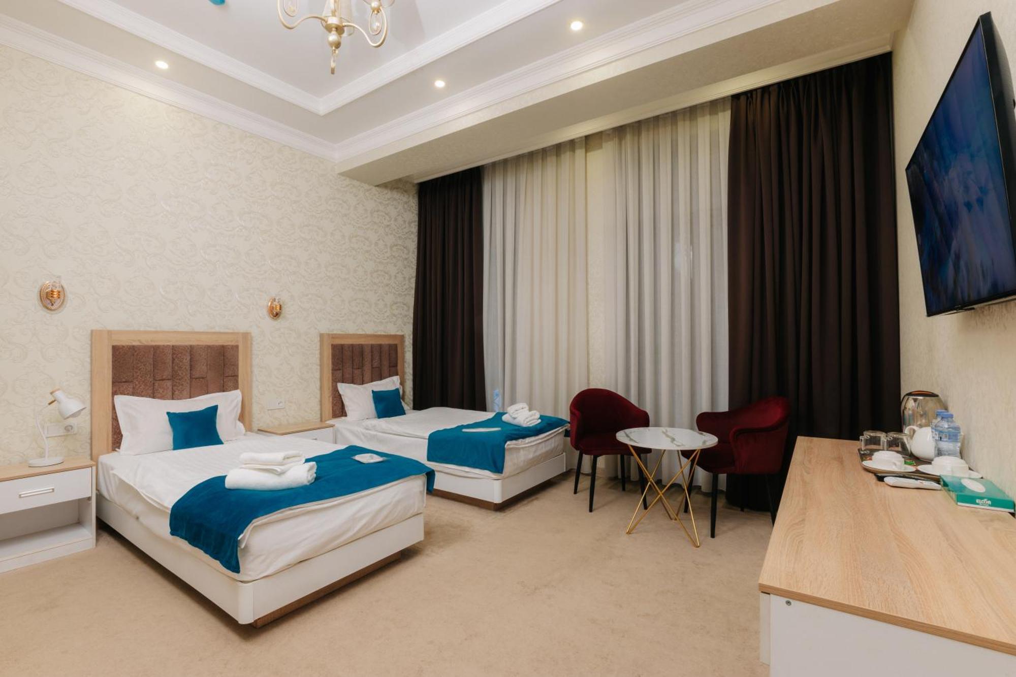 Resident Hotel Tashkent Exterior foto